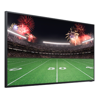 75" The Terrace Neo QLED 4K Vision AI Smart TV LST7D (2025) Black