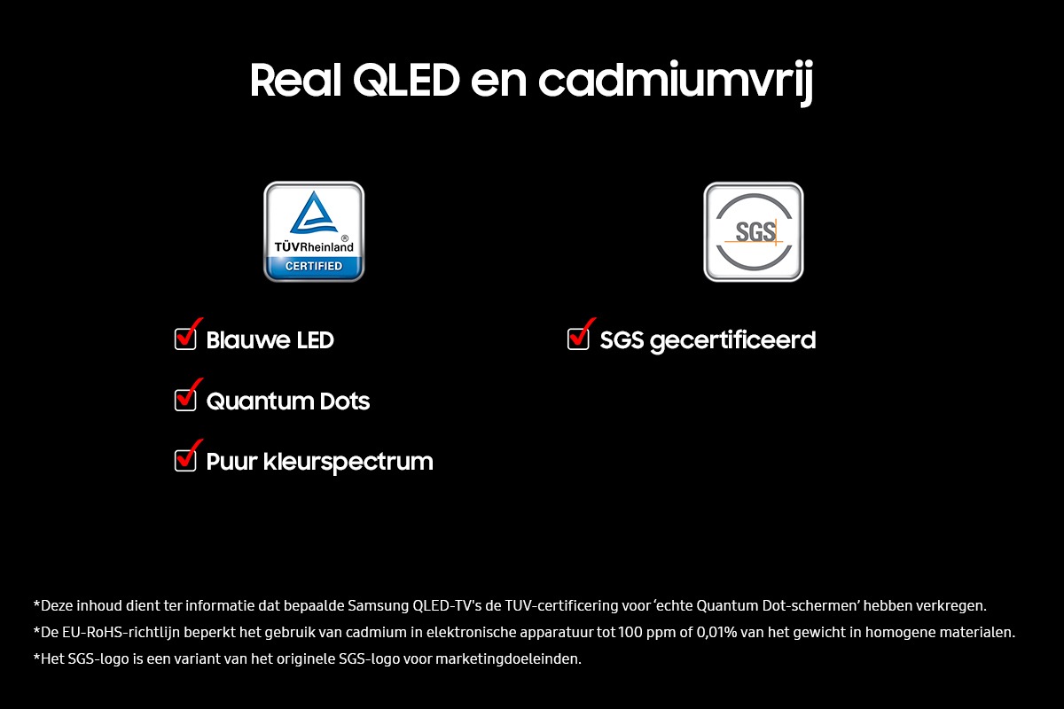 75" QLED 4K Samsung Vision AI Smart TV Q7F3 (2025) Black