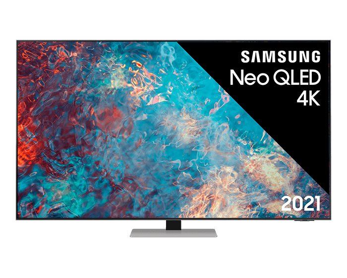 Lunch Vulkaan fusie Neo QLED 4K 75 inch QN85A (2021) kopen | TVs | Samsung België