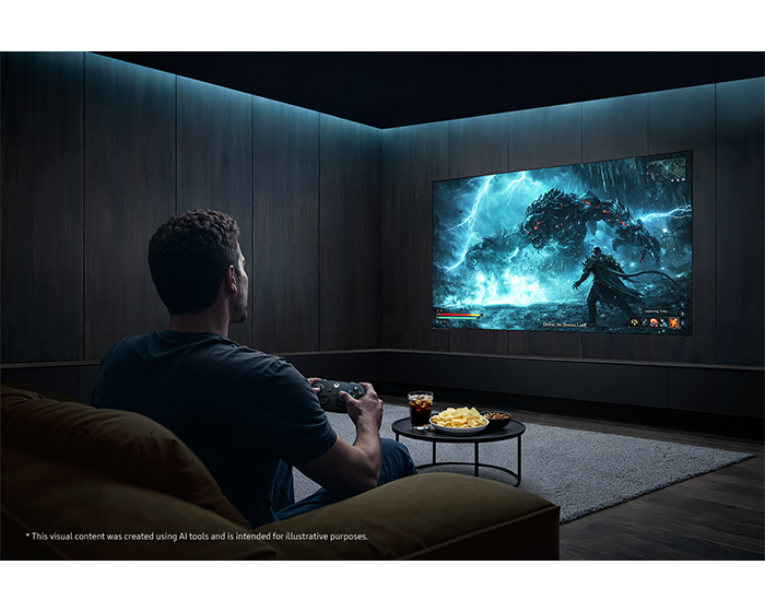 77” OLED 4K Vision AI Smart TV S94H (2026)  Graphite