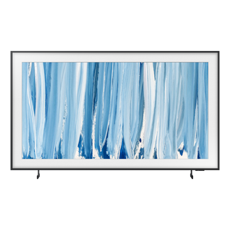 The Frame Pro Vision AI Smart TV LS03HW (2026) Front2 Black 
