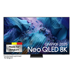 Made For packshot QE98QN990FTXXN 