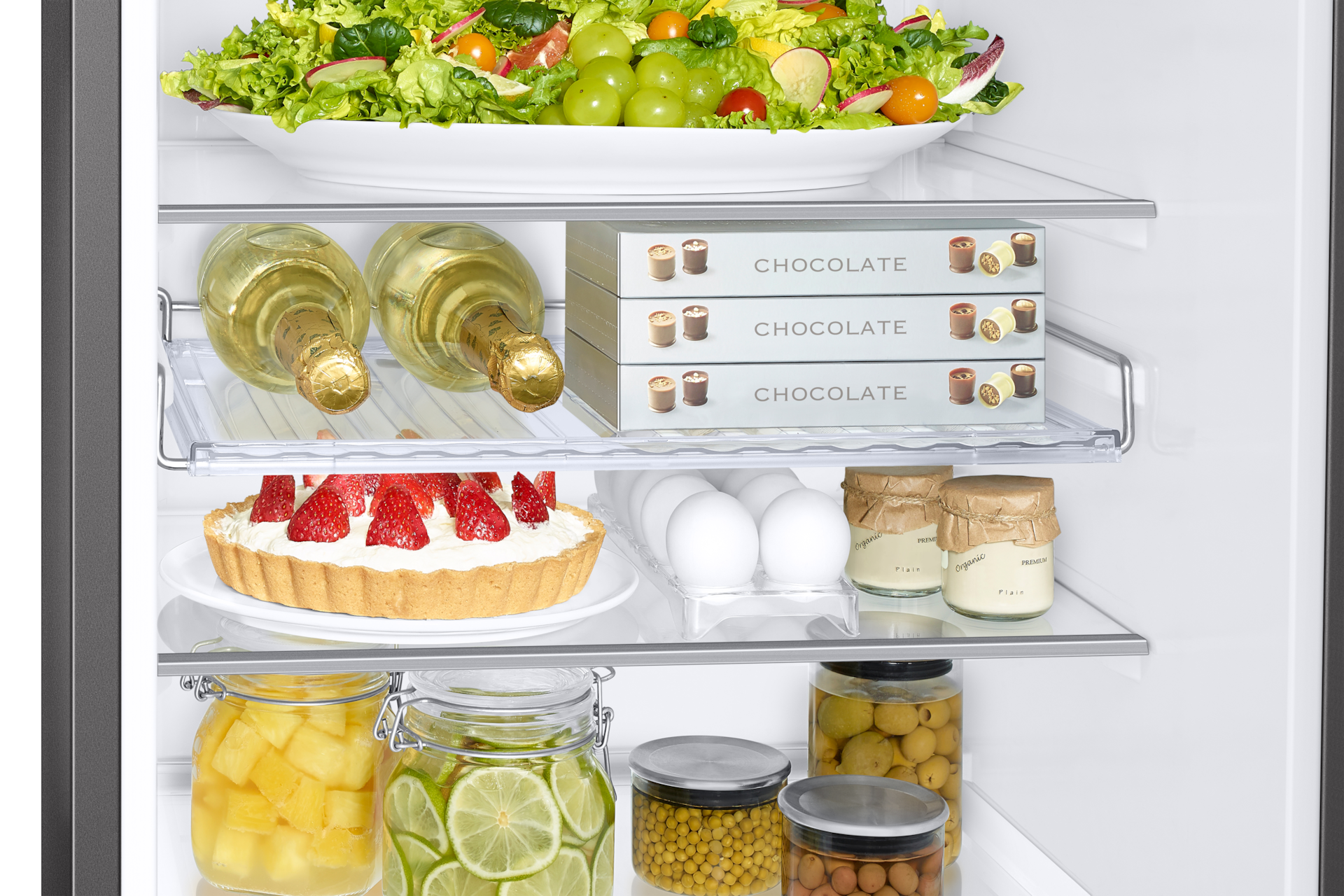 detail-wine-shelf Refined Inox