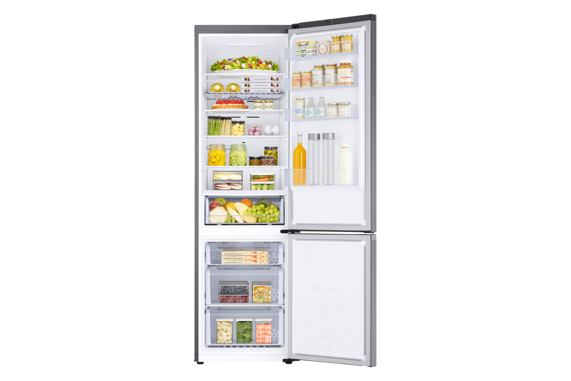 front-open-with-food Silver