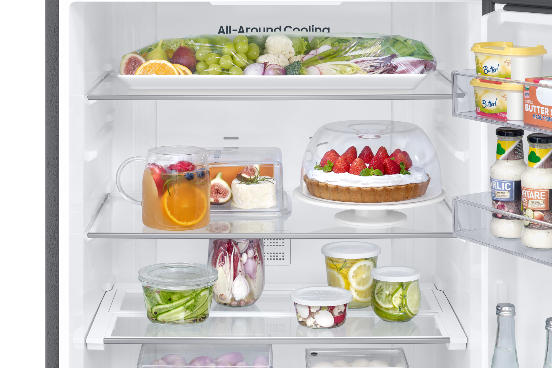 detail-shelf Refined Inox