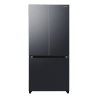 RF5000C French Door Refrigerators with SmartThings Front Black 
