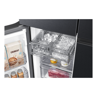 freezer-ice-icescoop Black