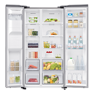 front-open-with-food Silver