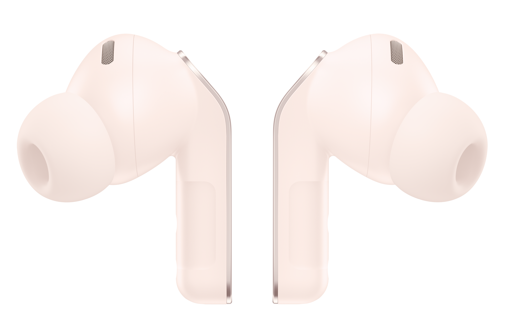 Galaxy Buds4 Pro (Samsung.com only) Side Pink Gold 