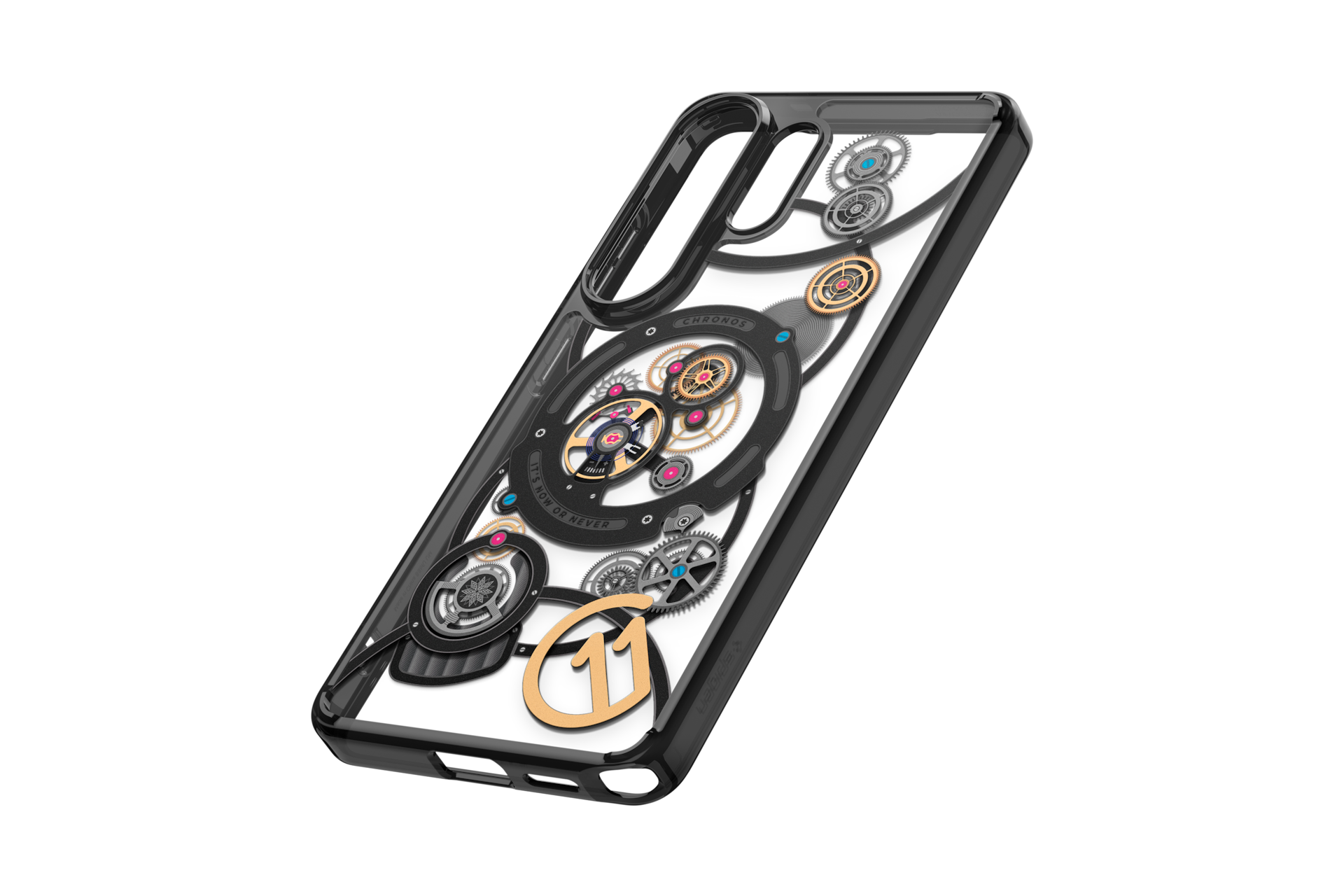 Galaxy S26 Ultra c11 Magnet Case Set Black 