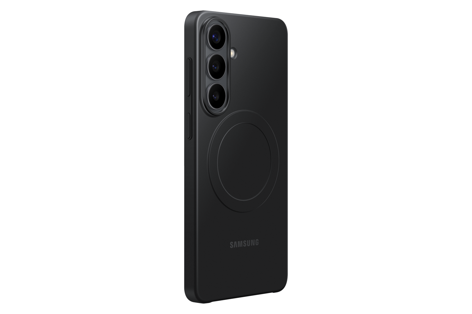 Galaxy S26+ Slim Magnet Case Dynamic Black 