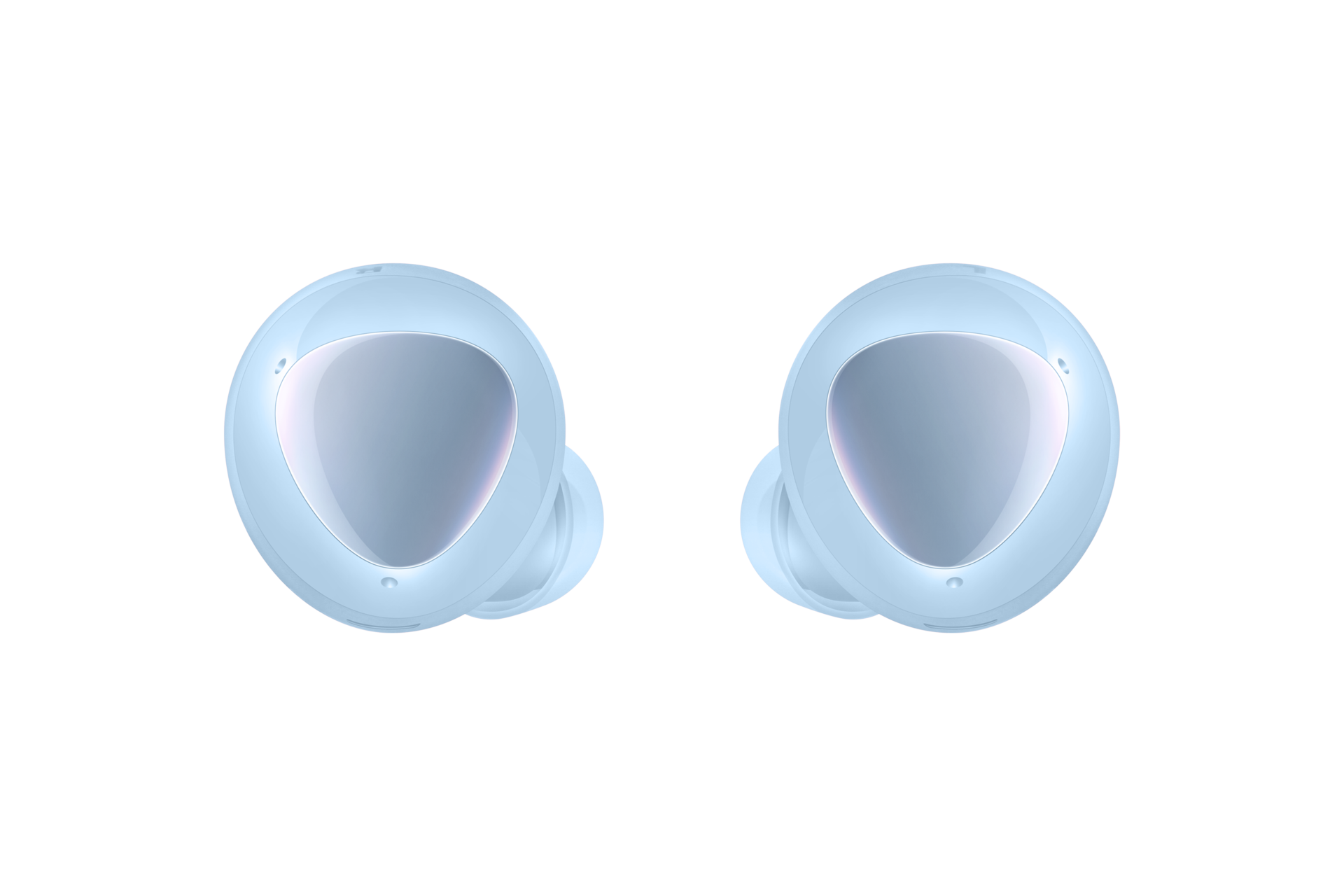 front Blue