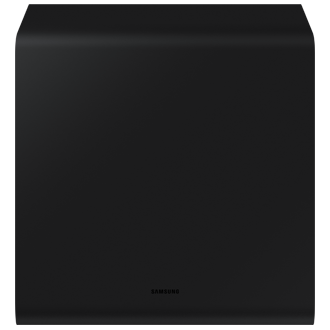 front-above Black