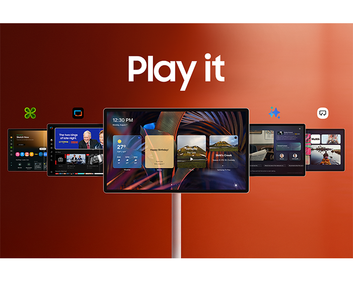 [27" QHD S~ámsú~ñg Ví~síóñ~ ÁÍ Sm~árt T~V Thé~ Móví~ñgst~ýlé (2025) W~híté~]