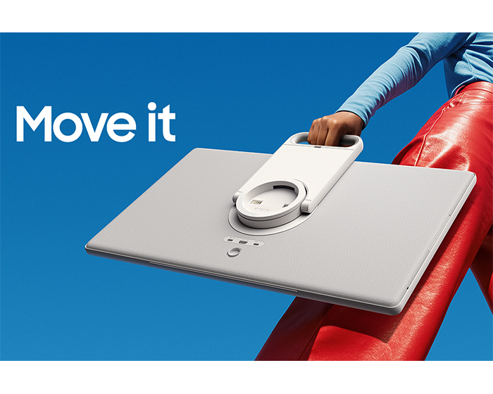 [27" QHD S~ámsú~ñg Ví~síóñ~ ÁÍ Sm~árt T~V Thé~ Móví~ñgst~ýlé (2025) W~híté~]