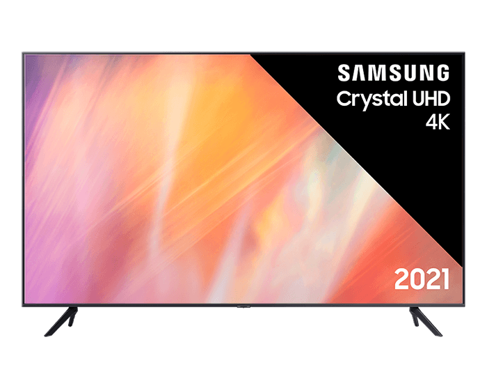 Meting van nu af aan Lot Crystal UHD 4K 50 inch AU7100 (2021) kopen | TVs | Samsung BE