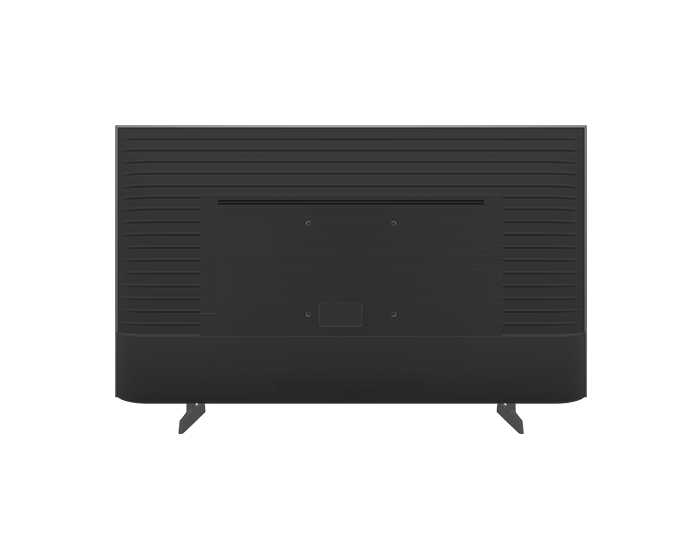 50" Mini LED 4K Vision AI Smart TV M70H (2026) Titanium Black