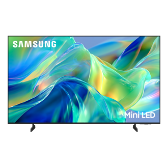 Mini LED 4K Vision AI Smart TV M1EH (2026) Front2 Black 