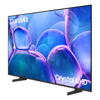 55" Crystal UHD Smart TV U7070F (2025) Black