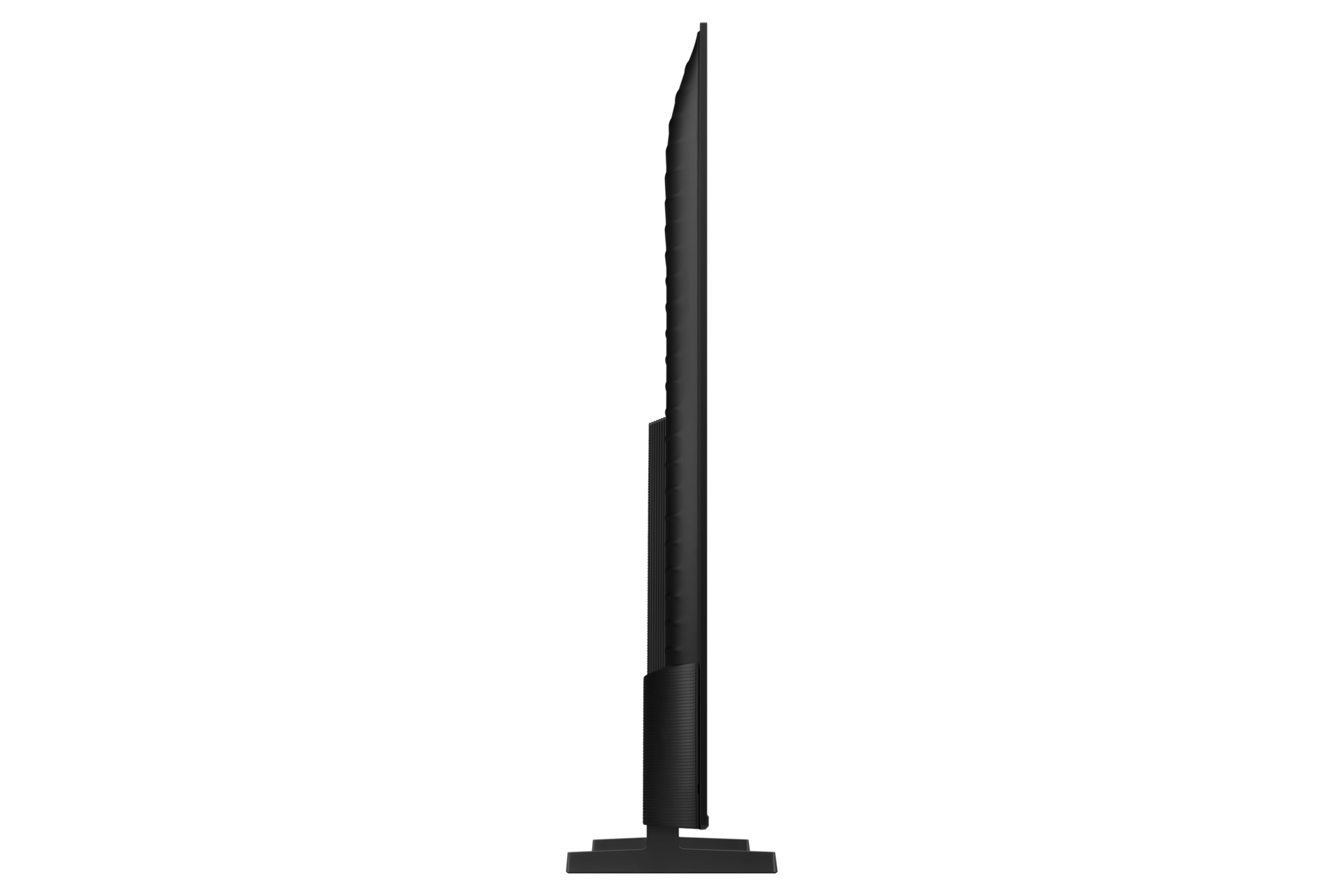 65" Crystal UHD Smart TV U7020F (2025) L-Side Black 
