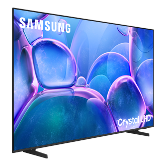65" Crystal UHD Smart TV U7020F (2025) L-Perspective Black 