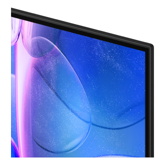 65" Crystal UHD Smart TV U7020F (2025) Detail Black 