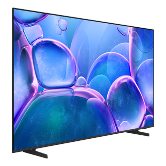 65" Crystal UHD Smart TV U7020F (2025) L-Perspective Black 
