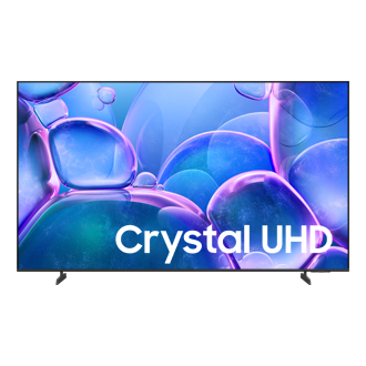75" Crystal UHD Smart TV U7070F (2025) Black