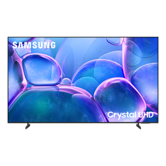 75" Crystal UHD Smart TV U7070F (2025) Black