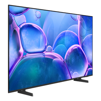 85" Crystal UHD Smart TV U7000F (2025) Black