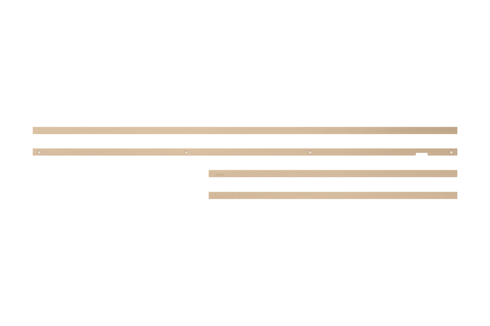 Verwisselbare kader 55 inch The Frame - Beige (2023/2022/2021)