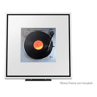 front-with-stand White