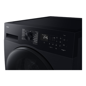 Was-Droogcombinatie AI Ecobubble™ 5000-serie 9kg / 6kg  Panel-Control Black 