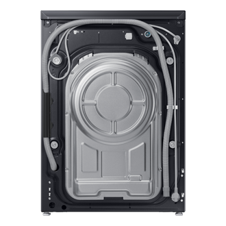 Was-Droogcombinatie AI Ecobubble™ 5000-serie 9kg / 6kg  Back Black 