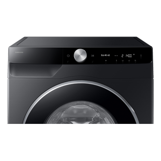 Wasmachine 6000-serie - AI Wash 10kg Panel-Control Black 