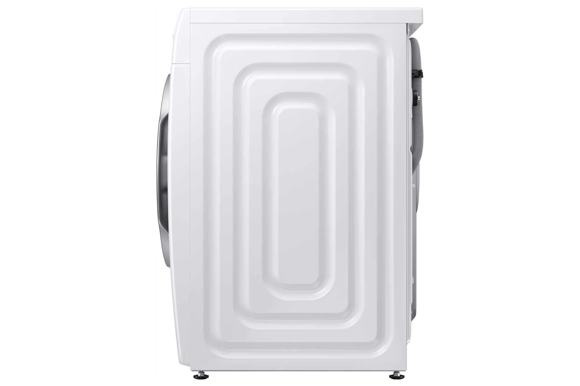 AI Ecobubble™ Wasmachine 6000-serie WW11DG6B25L R-Side White 