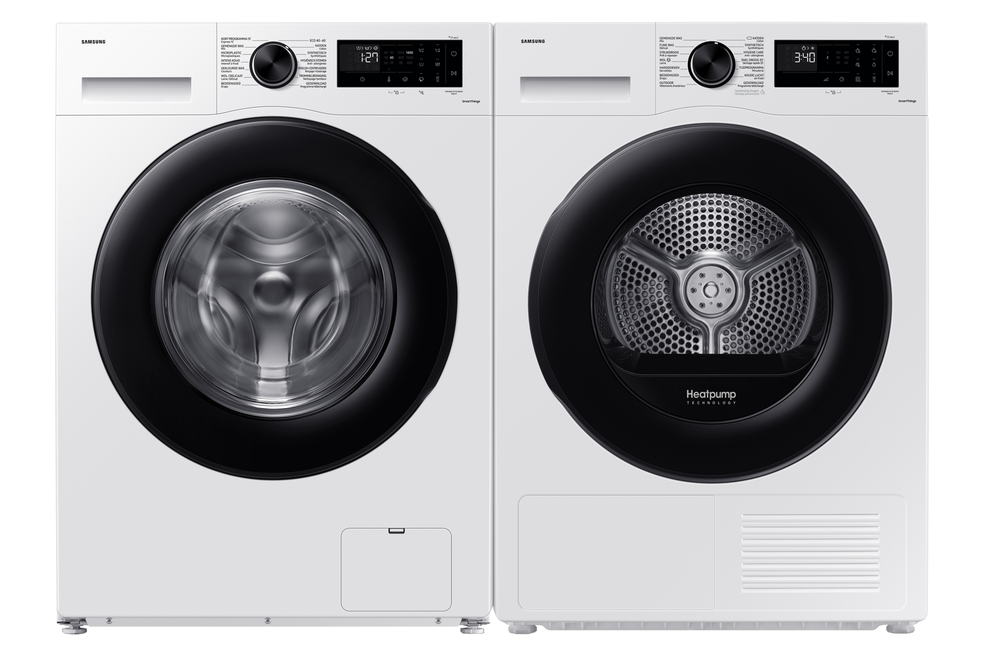 front-pair White