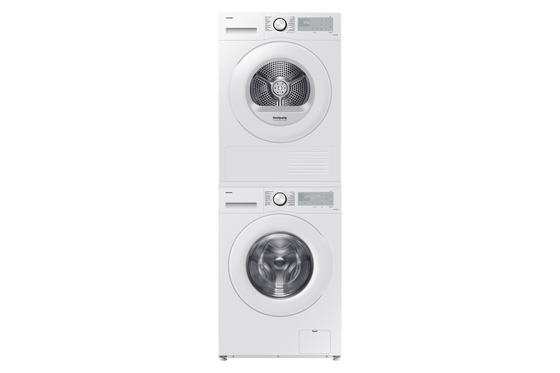 stack-front-door-closed White