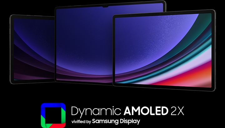 Samsung ose une tablette encore plus grande avec un écran OLED de