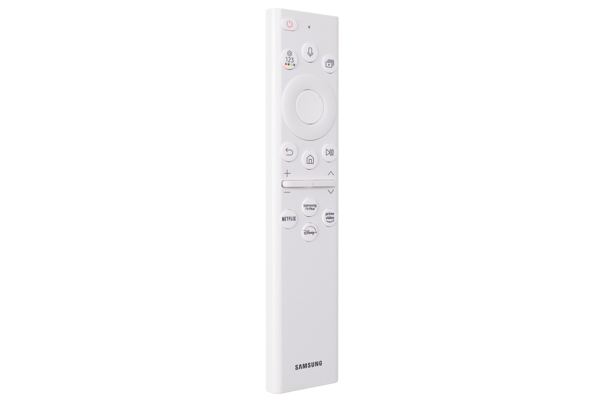Smart TV Solar Remote Control (Bluetooth)BN59-01391B Blanc