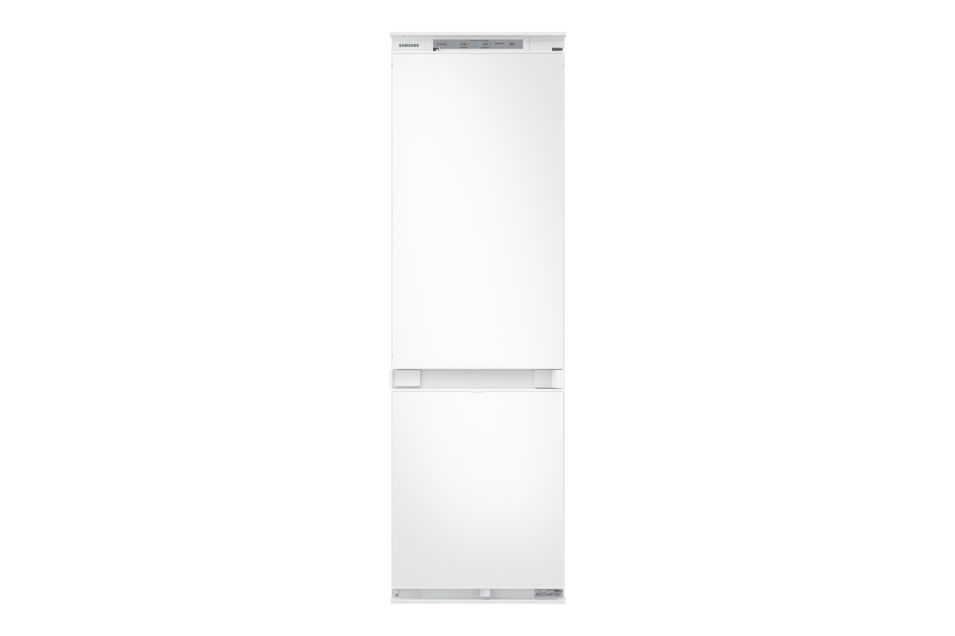 Réfrigérateur congélateur encastrable Whirlpool - blanc - 264L