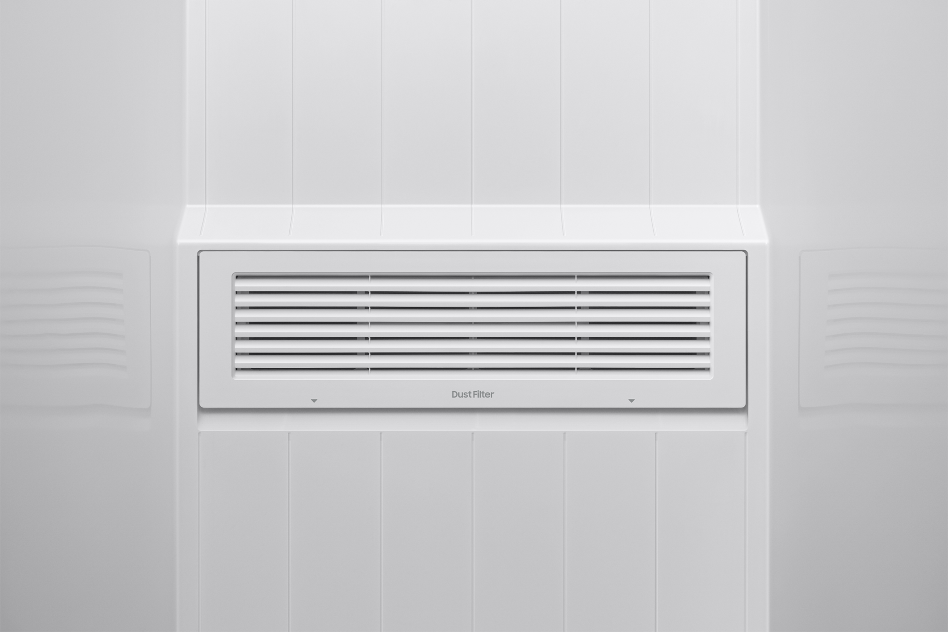 AirDresser armoire séchante et rafraichissante DF18CB8700CR Detail-Filter-Middle Silver 