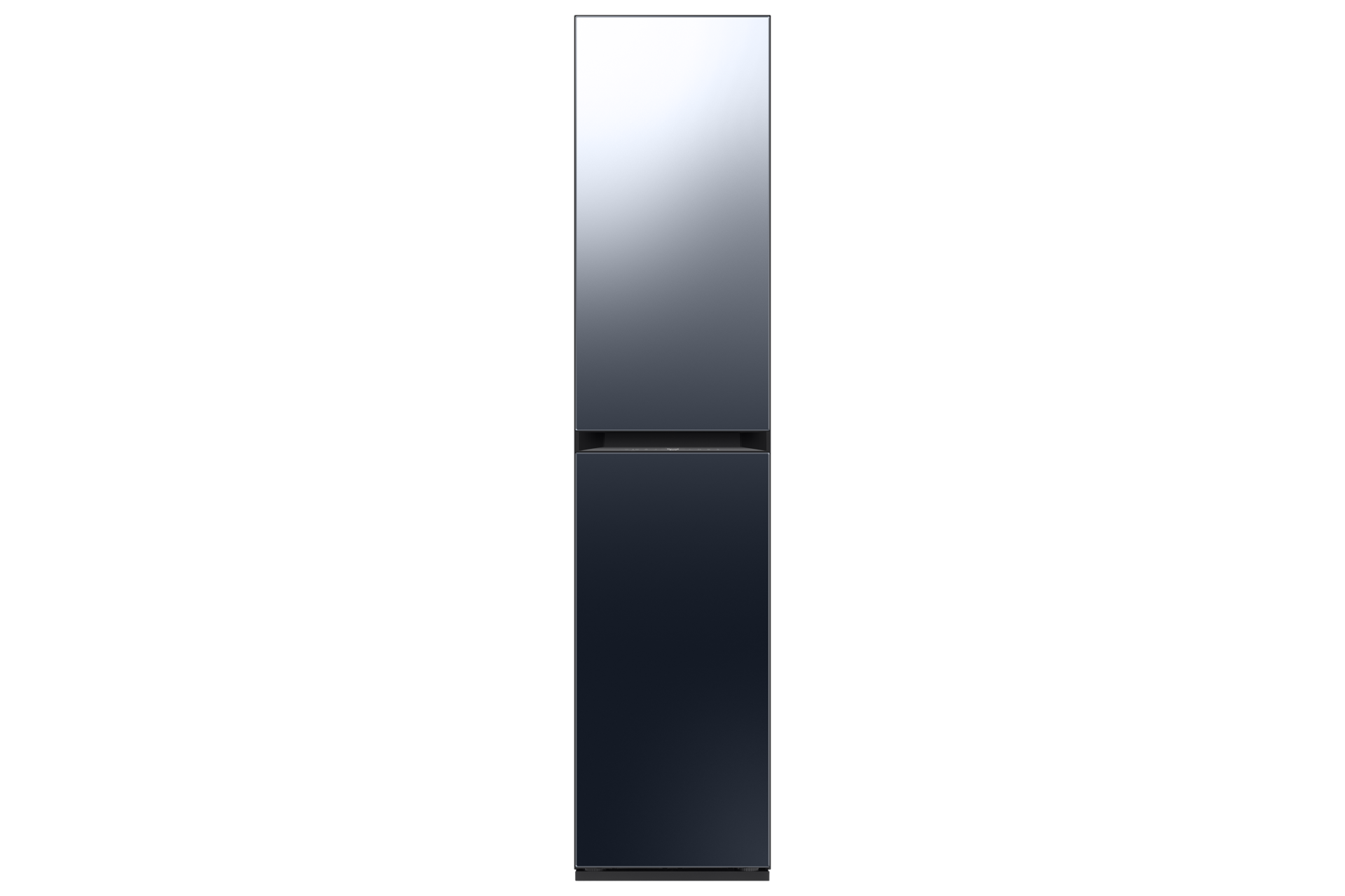AirDresser armoire séchante et rafraichissante DF18CB8700CR Front-On Silver 