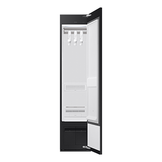 AirDresser armoire séchante et rafraichissante DF18CB8700CR Front-Open Silver 