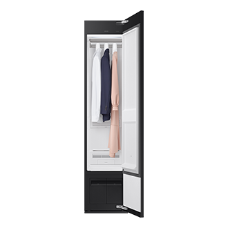 AirDresser armoire séchante et rafraichissante DF18CB8700CR Front-Open-Styling1 Silver 
