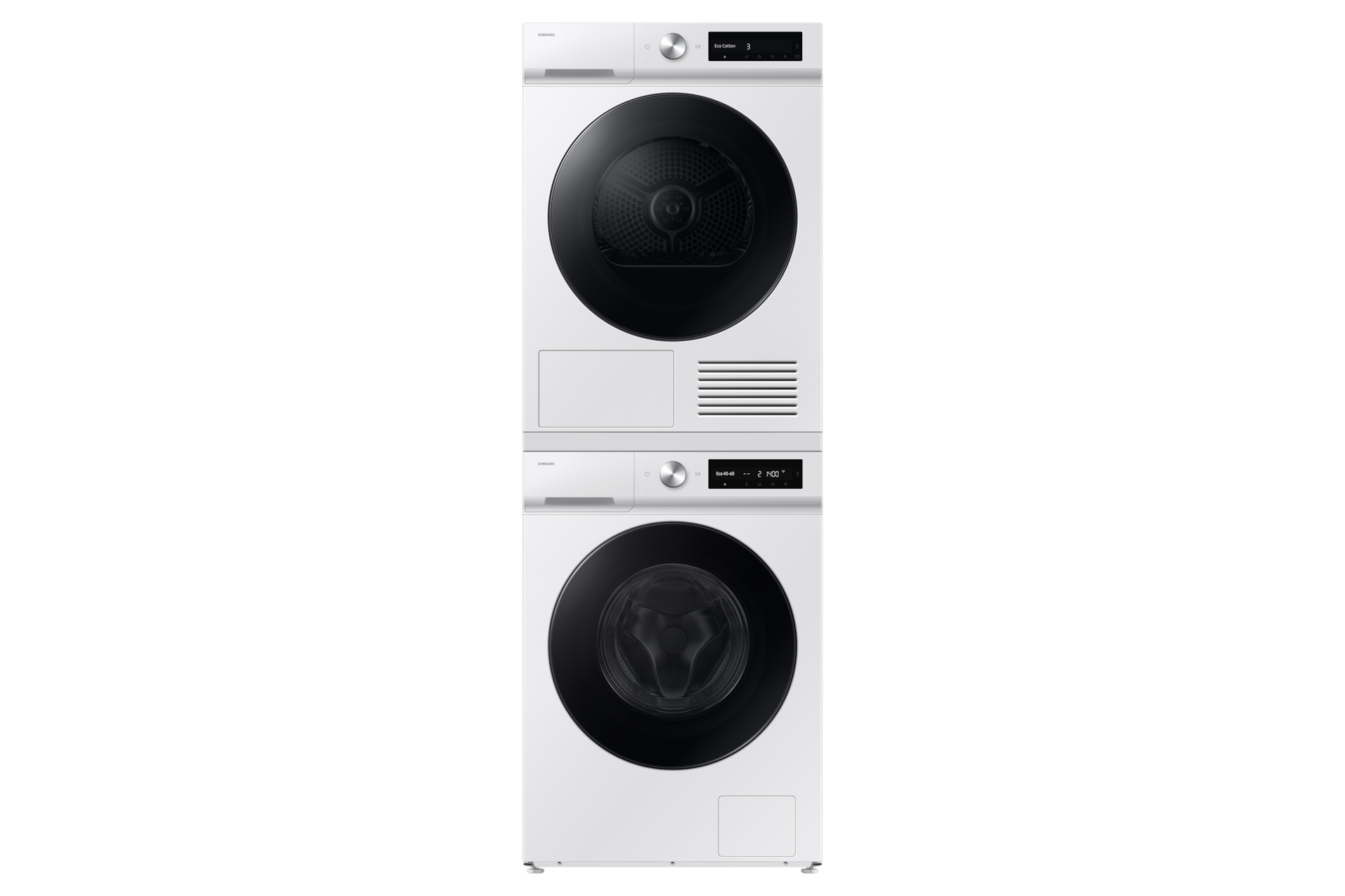 stack-front-door-closed White