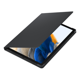 Samsung - Galaxy Tab A8 Book Cover Galaxy Tab A8 Book Cover Silver -  Housse, étui tablette - Rue du Commerce