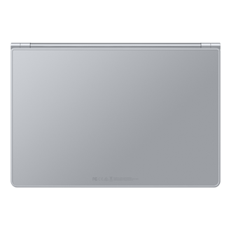 Galaxy Tab S11 Ultra Pro Keyboard Back Silver 
