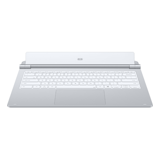 Galaxy Tab S11 Ultra Pro Keyboard Dynamic1 Silver 
