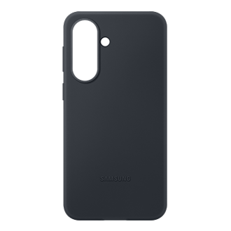 Galaxy A37 5G Silicone Case Front2 Black 
